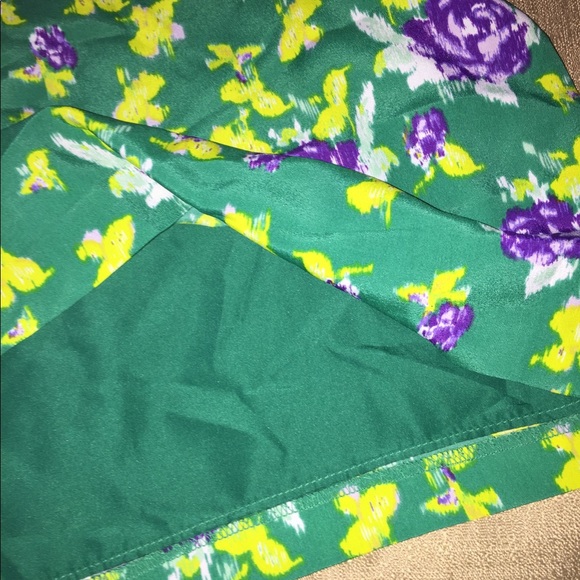 🤩FINAL PRICE Gap Fully Lined Strapless Dress🤩 - Picture 5 of 10